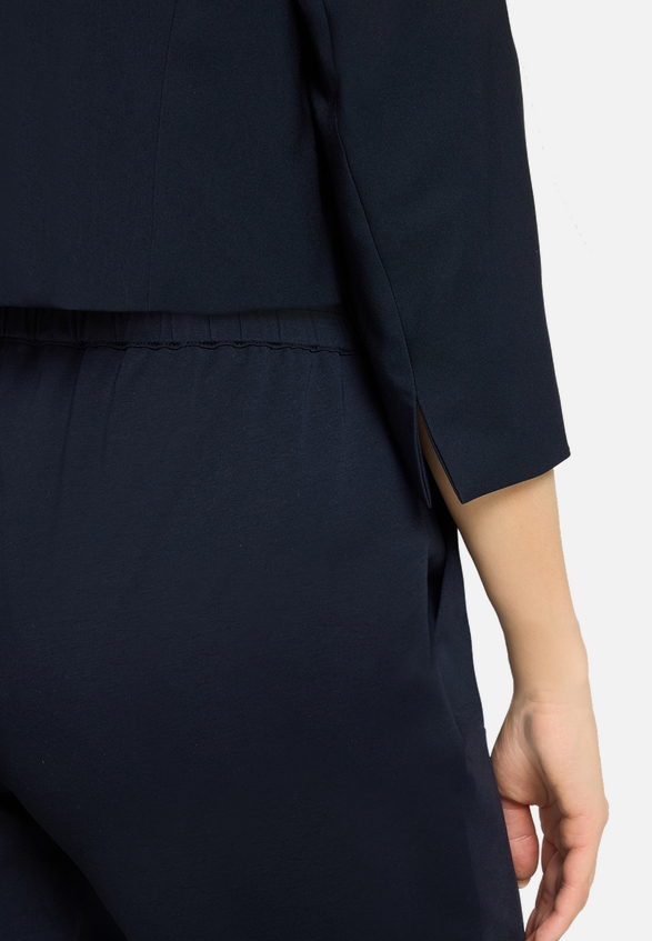 Kurzblazer mit 3/4 Arm / Detailbild