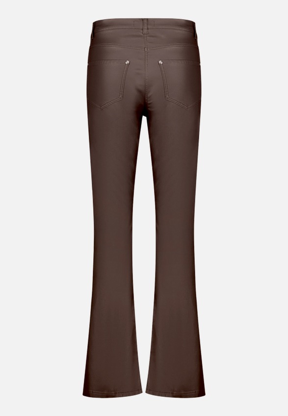 Perfect Body-Hose Slim Fit / Rückseite