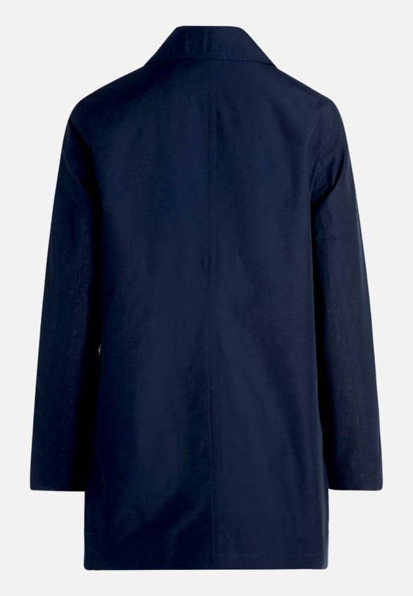 Sommerjacke mit Kapuze / Rückseite