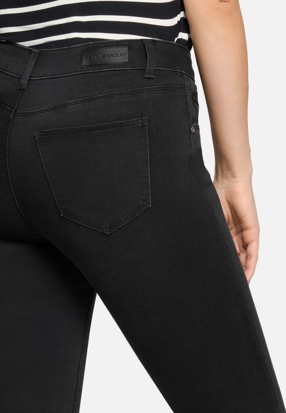 Slim Fit Jeans  mit Stretch Anteil Style Sunny  / Detailbild