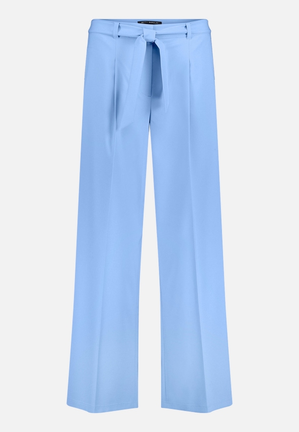 Stoffhose unifarben / Vorderseite