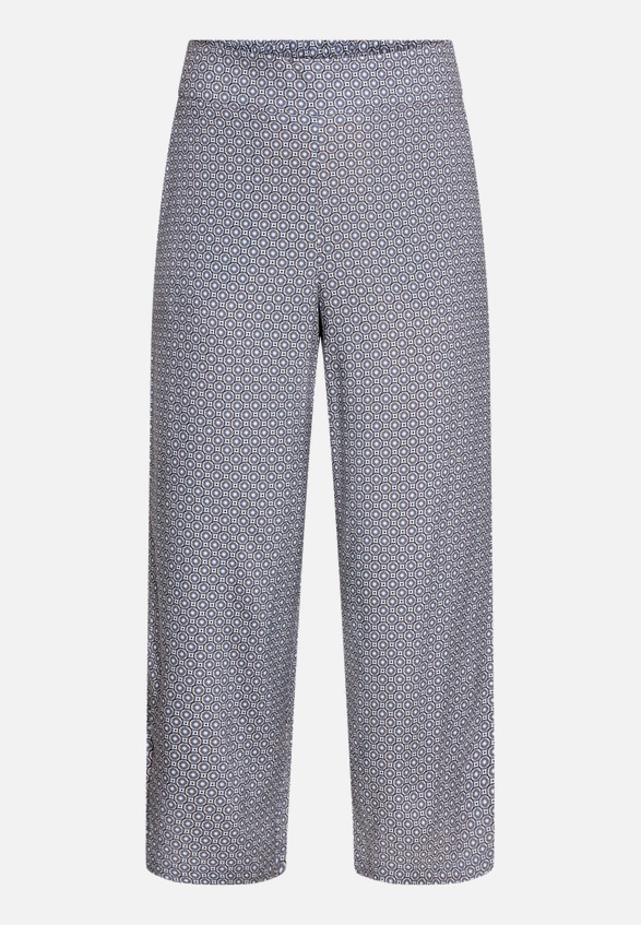 Marlene-Hose mit elastischem Bund / Vorderseite