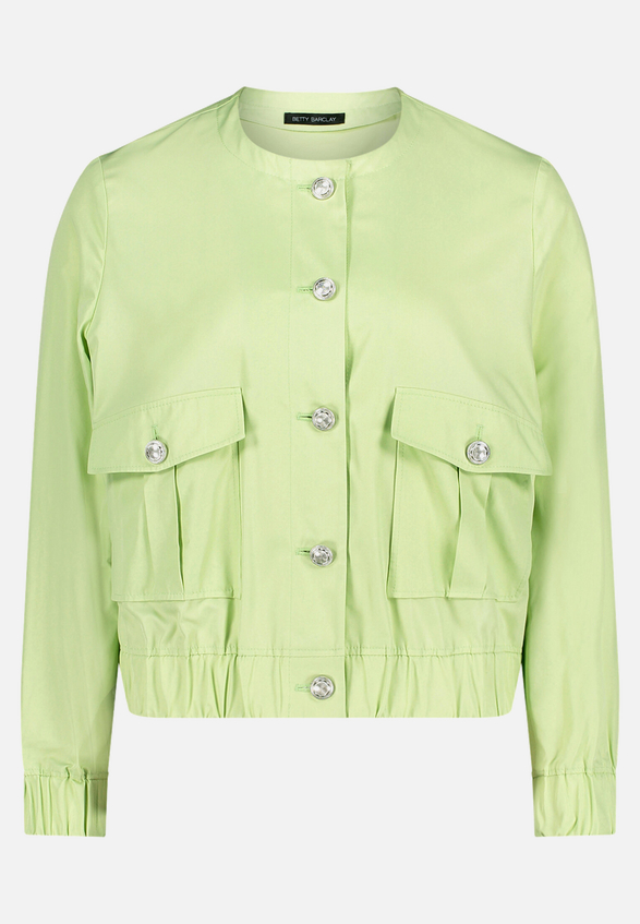 Blazer-Jacke langarm / Vorderseite