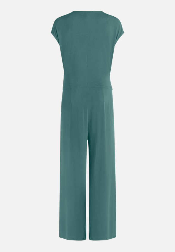 Jumpsuit in 7/8 Länge / Rückseite