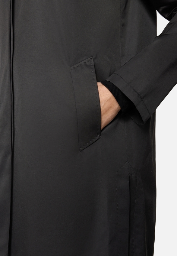 Sommerjacke mit Stehkragen / Detailbild
