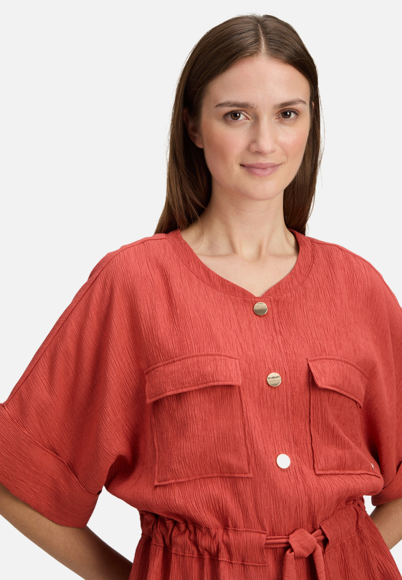 Casual-Jacke mit Taschen / Detailbild