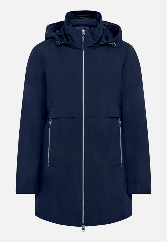 4 in 1 Jacke mit Funktion / Vorderseite