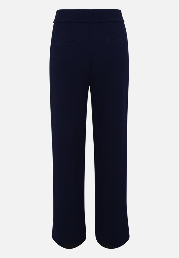 Basic-Hose in 7/8 Länge Malou / Rückseite
