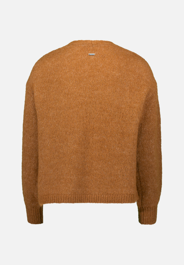 Cardigan offener Style / Rückseite
