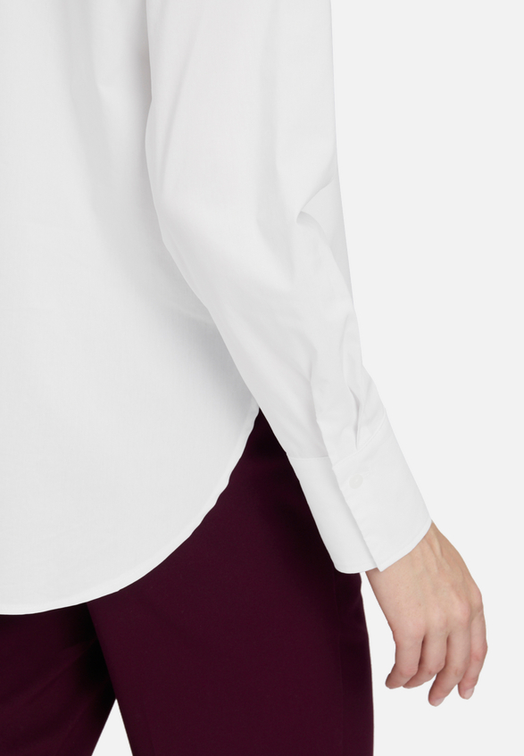 Longbluse langarm / Detailbild