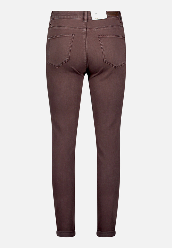 Slim Fit Jeans  mit Stretch Anteil Style Sunny  / Rückseite