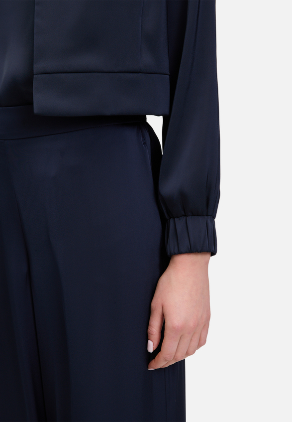 Blouson langarm / Detailbild