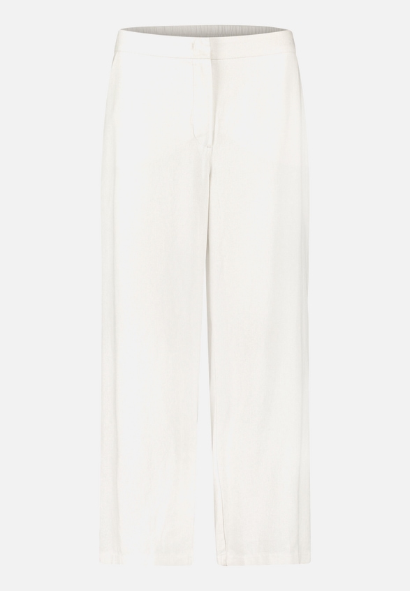 Leinenhose unifarben / Vorderseite