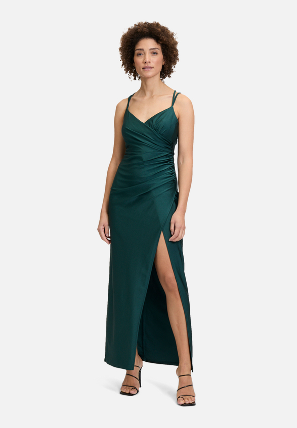 Abendkleid figurbetont / Modellfoto Vorderseite
