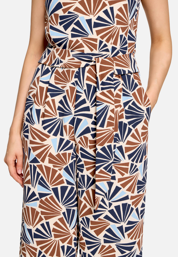 Jumpsuit ohne Arm / Detailbild