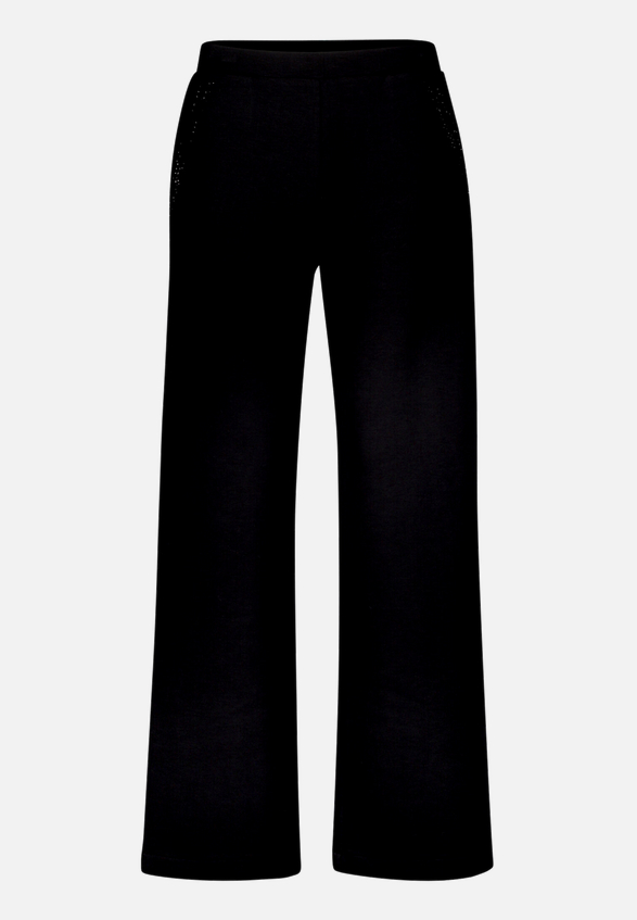 Schlupfhose mit Eingrifftaschen / Vorderseite