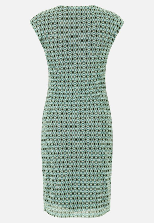 Casual-Kleid ohne Arm / Rückseite