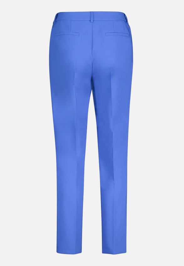 Business-Hose  mit Bügelfalte Style Nele / Rückseite