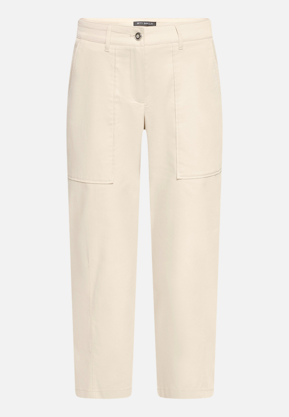 Stoffhose unifarben / Vorderseite
