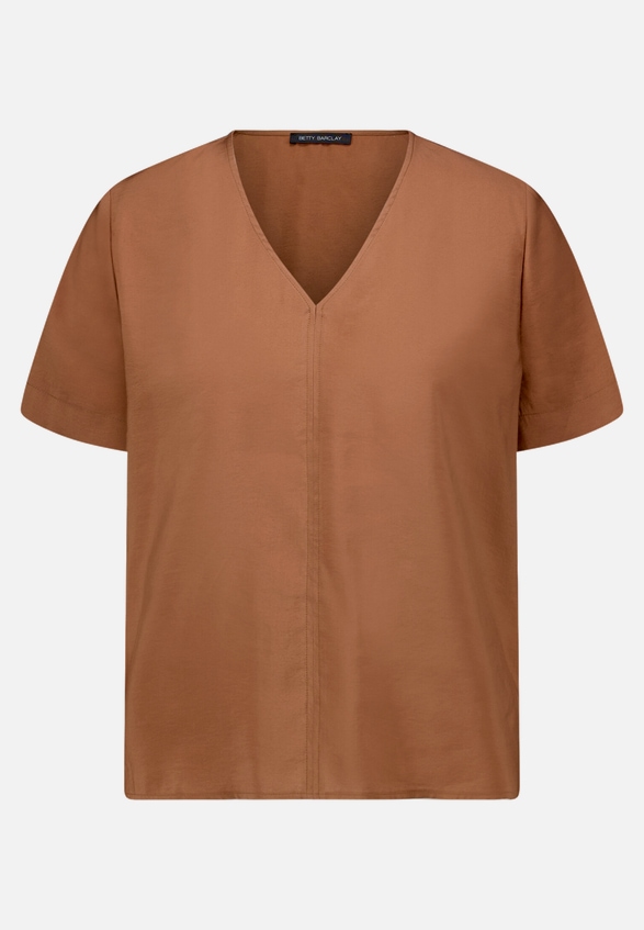 Blusenshirt kurzarm / Vorderseite
