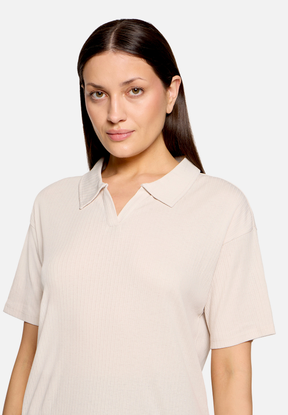 Poloshirt kurzarm / Detailbild