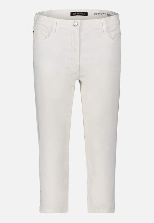 Sommerhose Slim Fit / Vorderseite