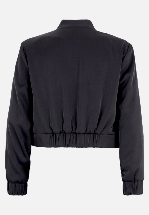 Blouson langarm / Rückseite