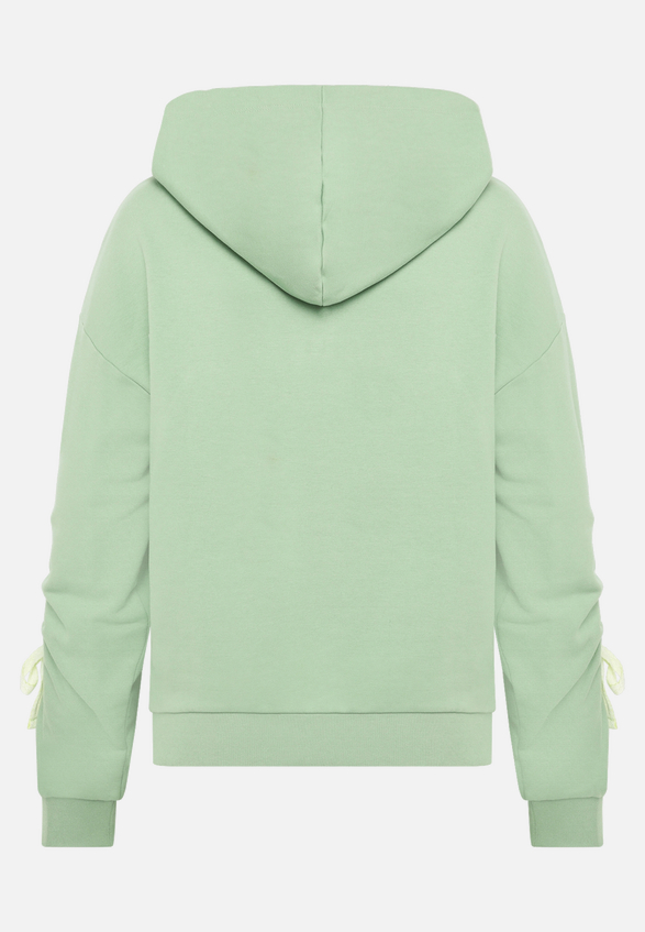 Hoodie mit Kapuze / Rückseite