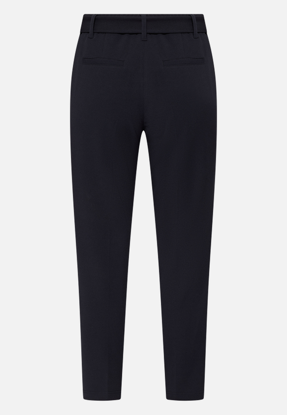 Jerseyhose mit Bindegürtel 28 Inch / Rückseite