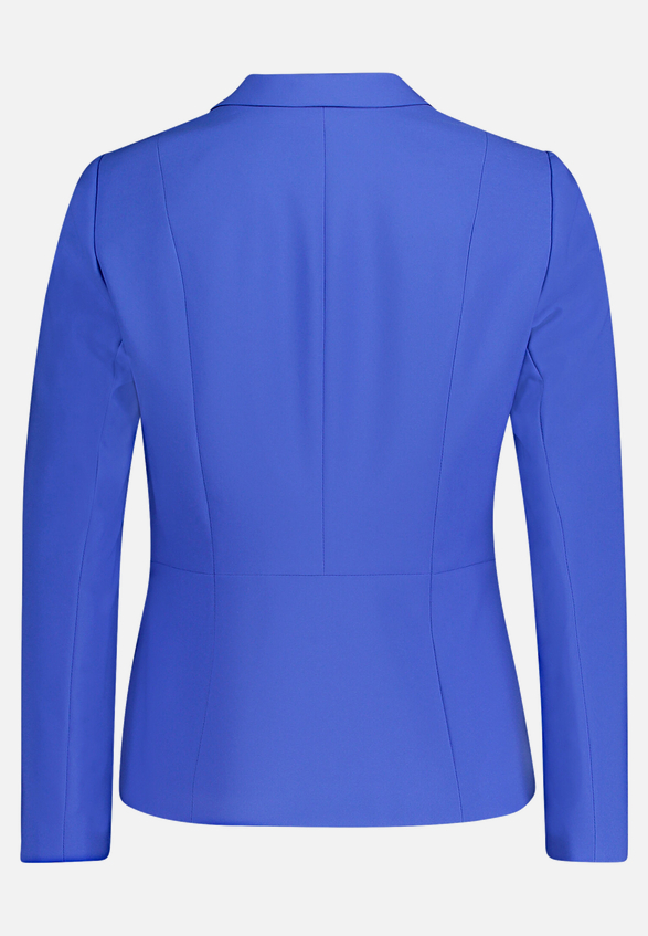 Blazer-Jacke langarm / Rückseite