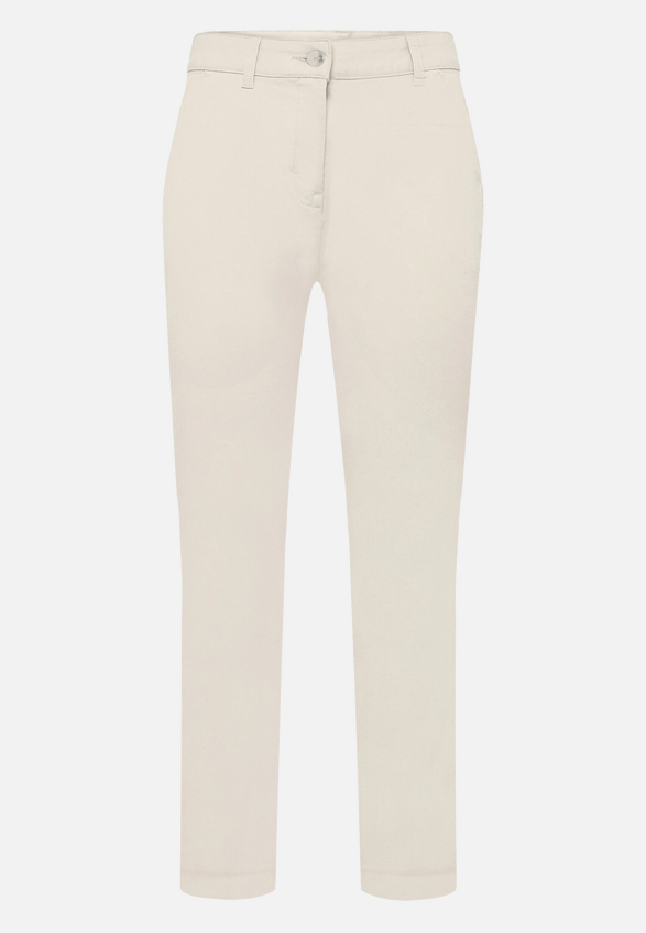 Chinohose  mit Stretch 28 Inch  / Vorderseite
