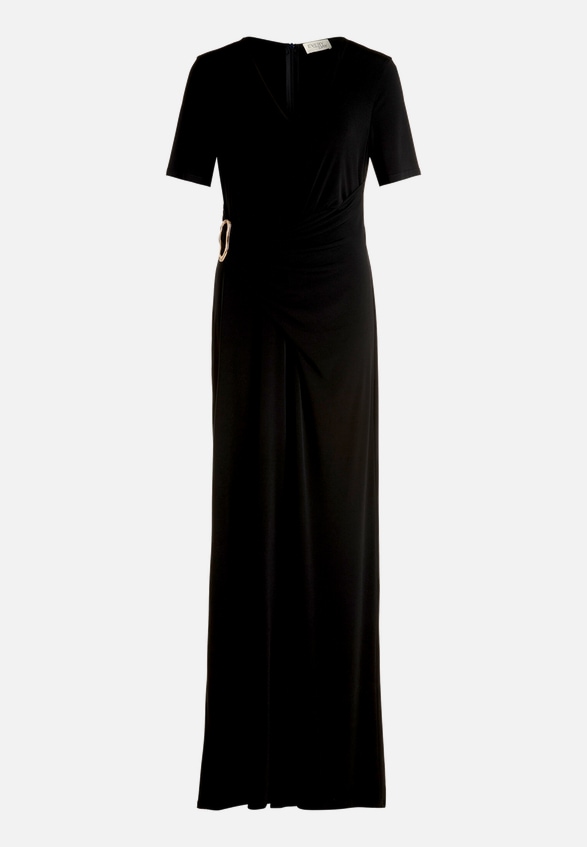 Jumpsuit mit Raffung / Vorderseite