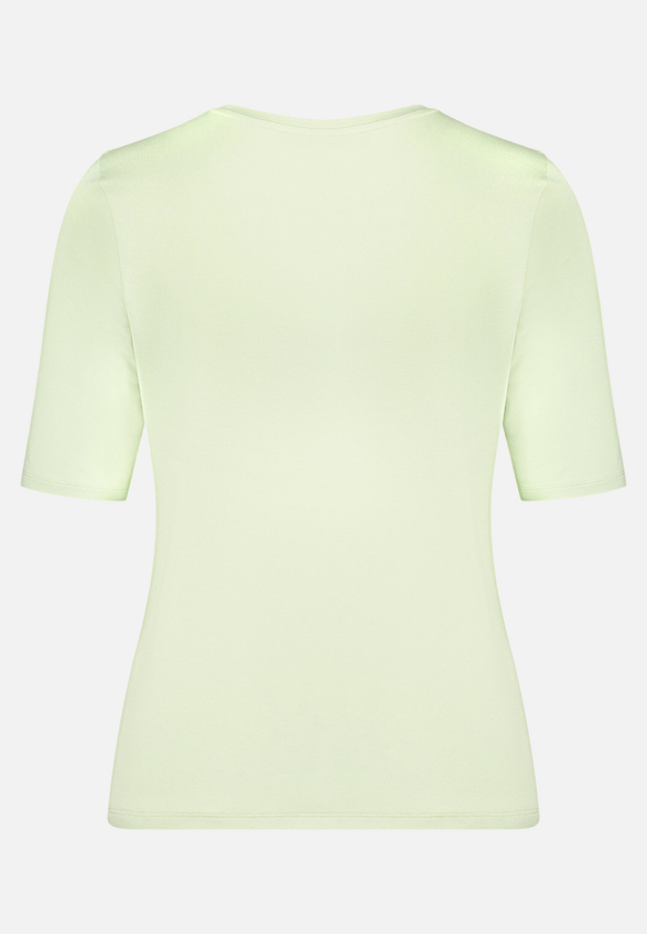 Basic Shirt kurzarm / Rückseite