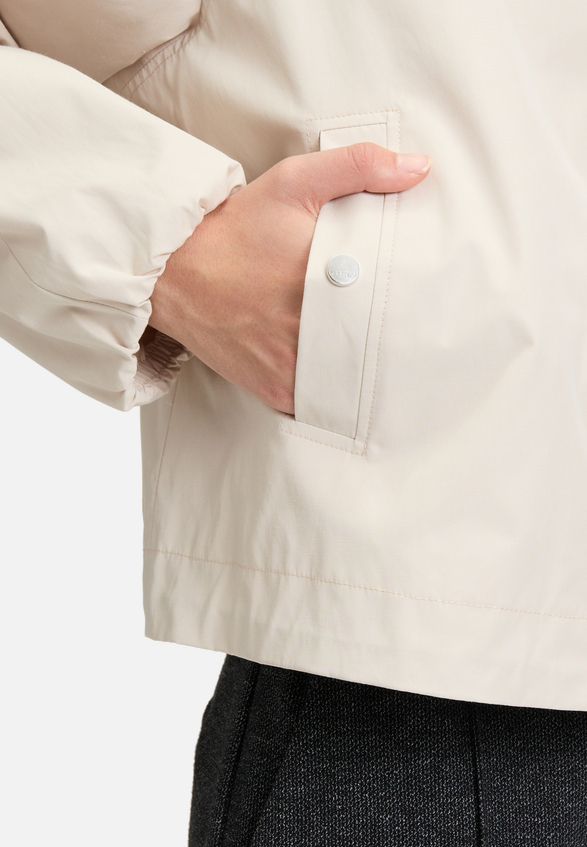 Blouson langarm / Detailbild