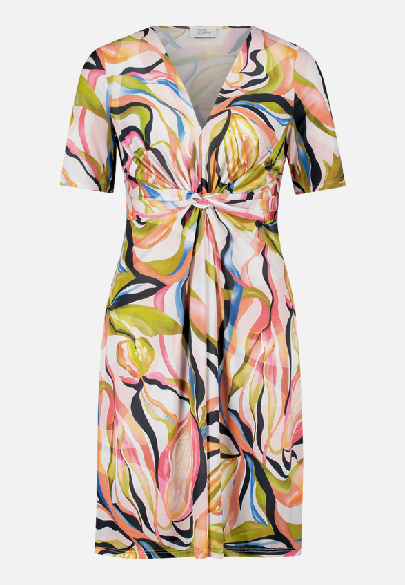 Sommerkleid ohne Verschluss / Vorderseite