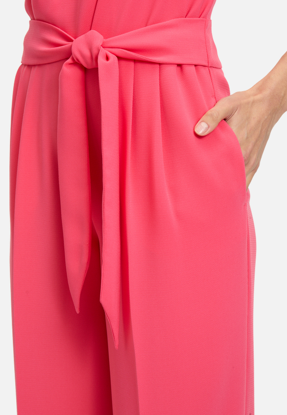 Jumpsuit ohne Arm / Detailbild