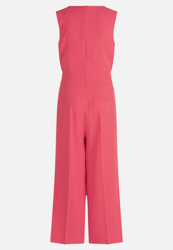 Jumpsuit ohne Arm / Rückseite