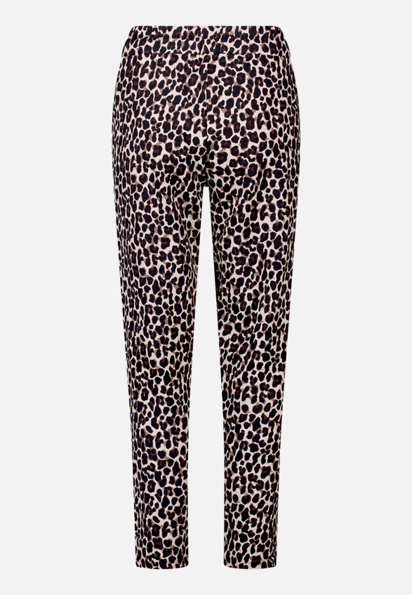 Joggingpant mit elastischem Bund / Rückseite