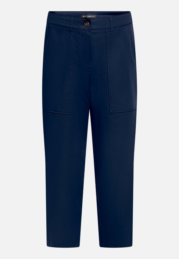 Stoffhose unifarben / Vorderseite
