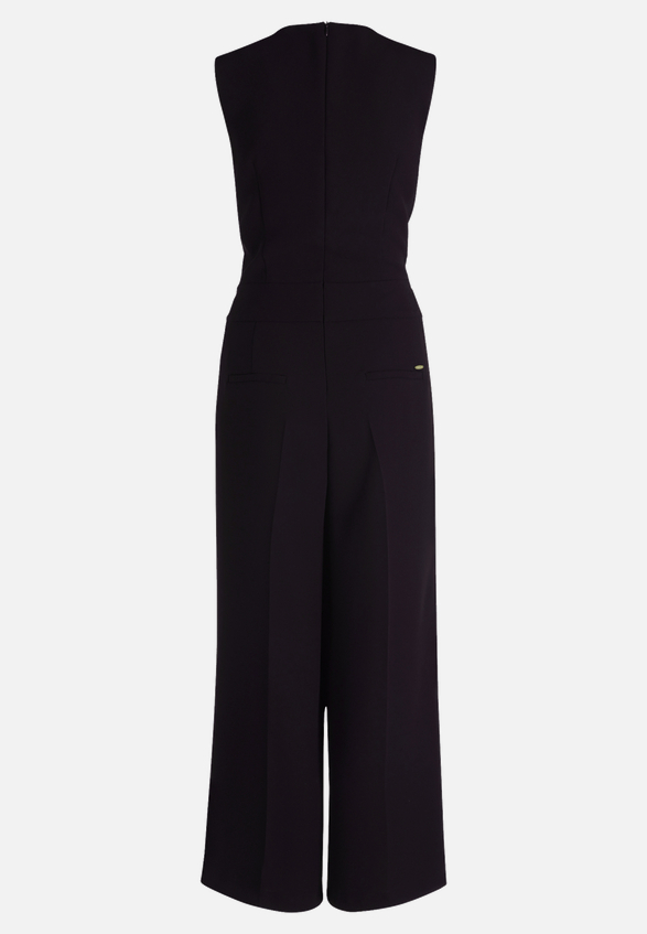 Jumpsuit ohne Arm / Rückseite