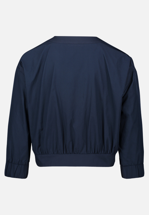 Blouson mit 3/4 Arm / Rückseite