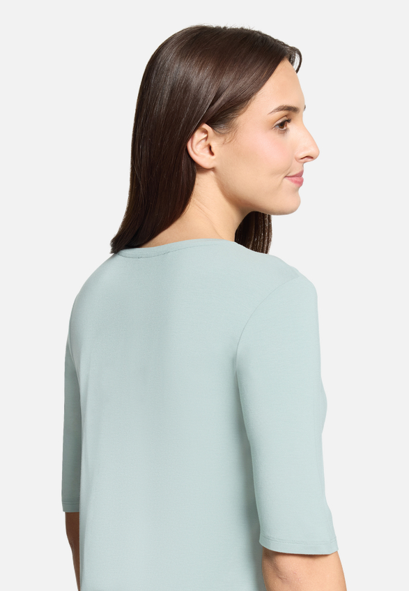 Basic Shirt kurzarm / Detailbild