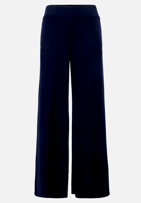 Schlupfhose mit weitem Bein / Vorderseite