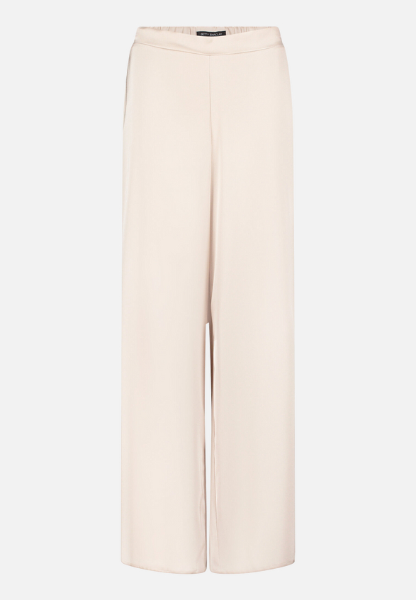 Marlene-Hose mit elastischem Bund / Vorderseite