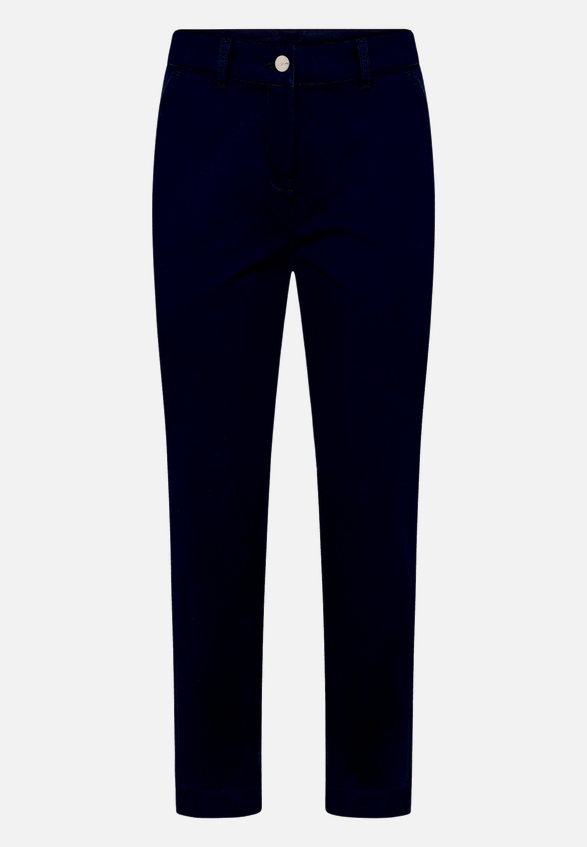 Chinohose  mit Stretch 28 Inch  / Vorderseite