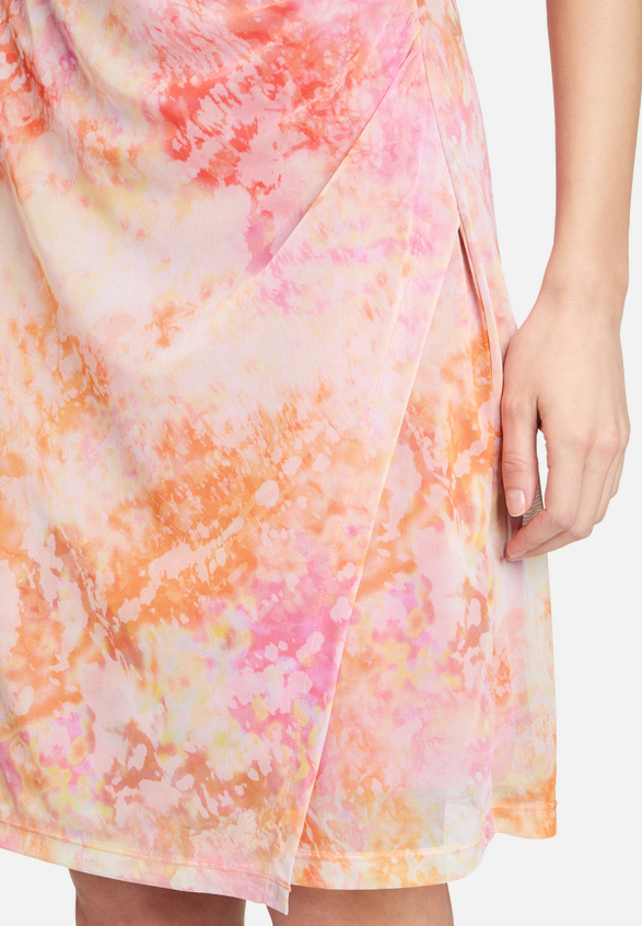 Casual-Kleid ohne Arm / Detailbild