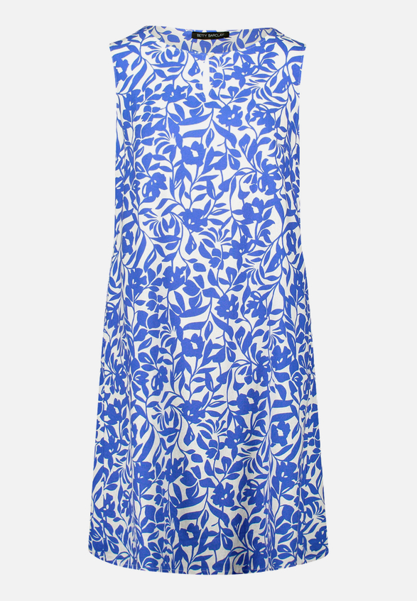 Leinenkleid ohne Arm / Vorderseite