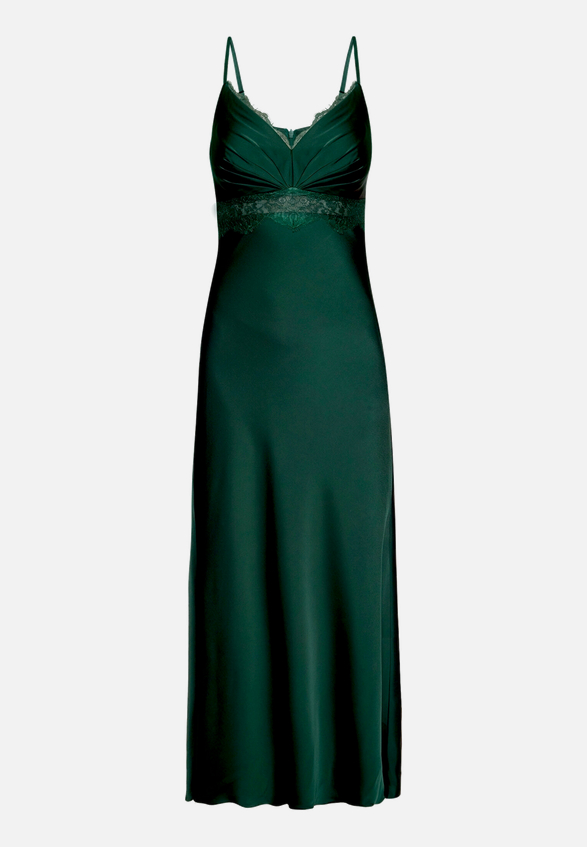 Abendkleid schmal geschnitten / Vorderseite