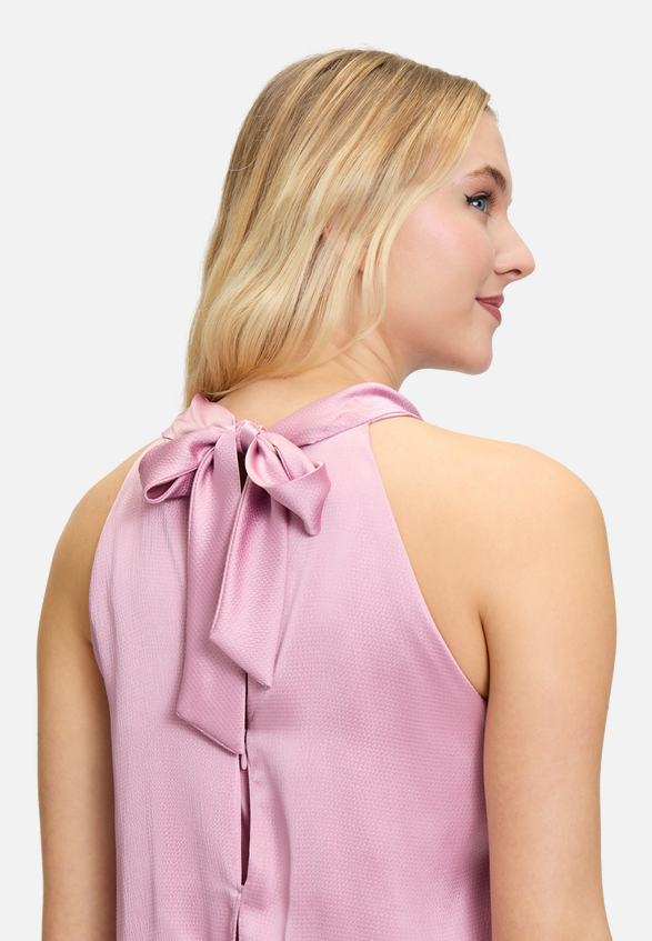 Jumpsuit mit Taschen / Detailbild