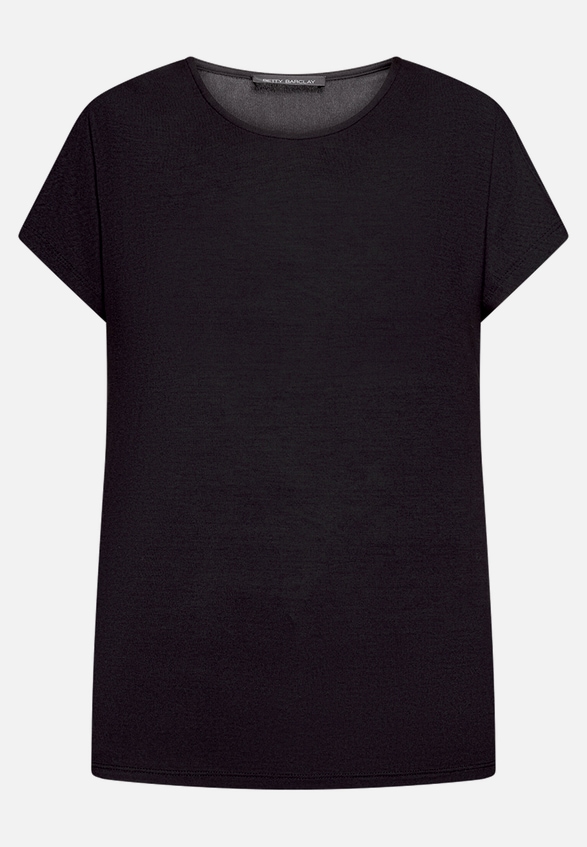 Casual-Shirt mit V-Ausschnitt / Vorderseite